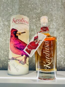 Kardinal 12jähriger Rhöner Whisky