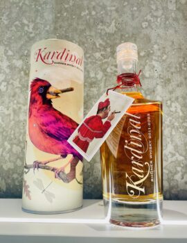 Kardinal 12jähriger Rhöner Whisky