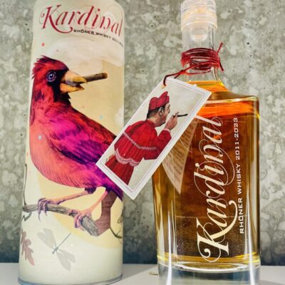 Kardinal 12jähriger Rhöner Whisky