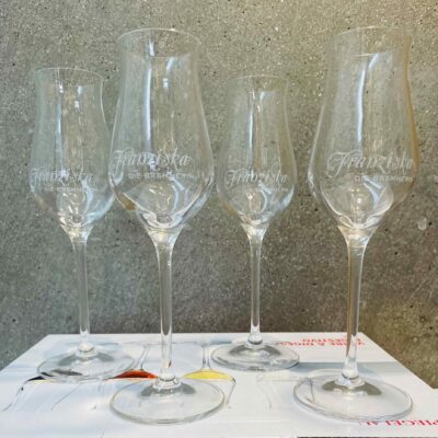 Set 4 Nosing Gläser