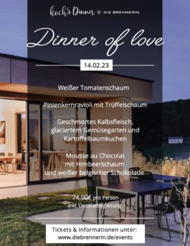 Dinner of love