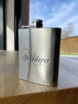 Flachmann 'Wilderer'