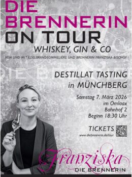TASTING MÜNCHBERG 7.3.2026