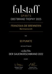 Lolita Falstaff 2025