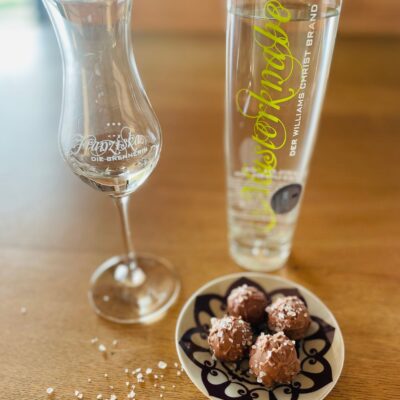 Brände & Pralinen
